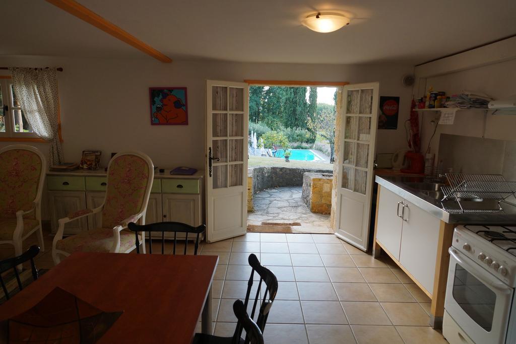 Chambres D'Hotes Le Verger Prayssac Bagian luar foto