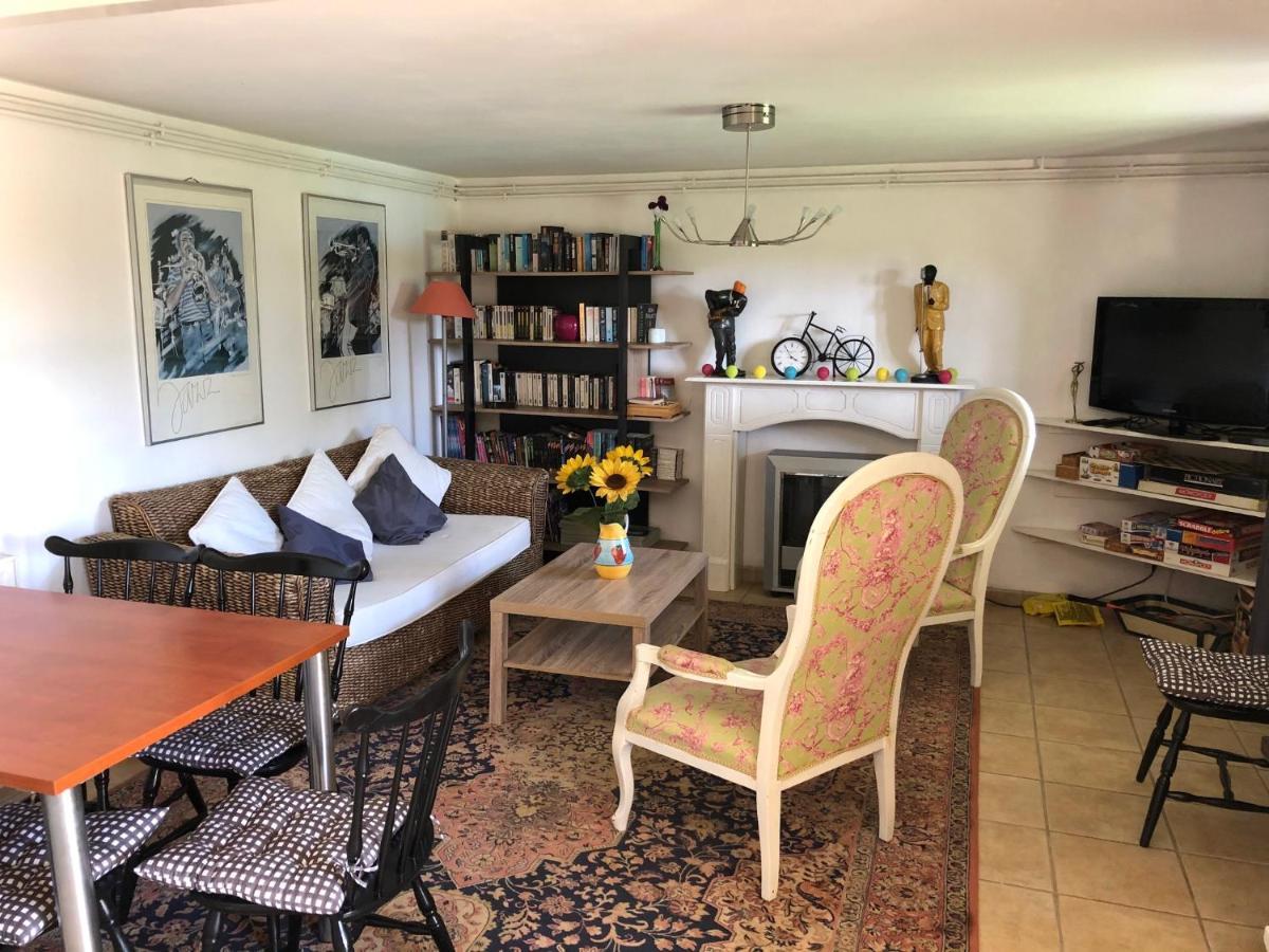 Chambres D'Hotes Le Verger Prayssac Bagian luar foto
