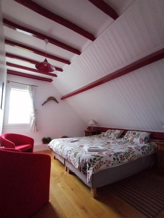 Chambres D'Hotes Le Verger Prayssac Bagian luar foto