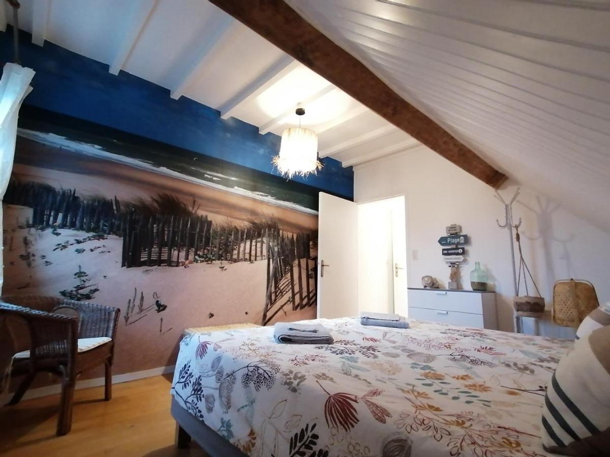 Chambres D'Hotes Le Verger Prayssac Bagian luar foto