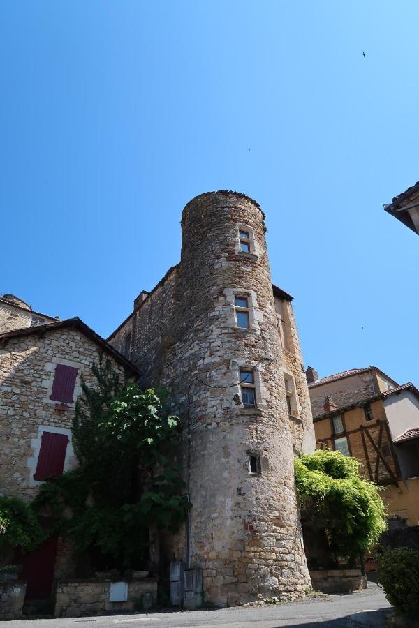 Chambres D'Hotes Le Verger Prayssac Bagian luar foto