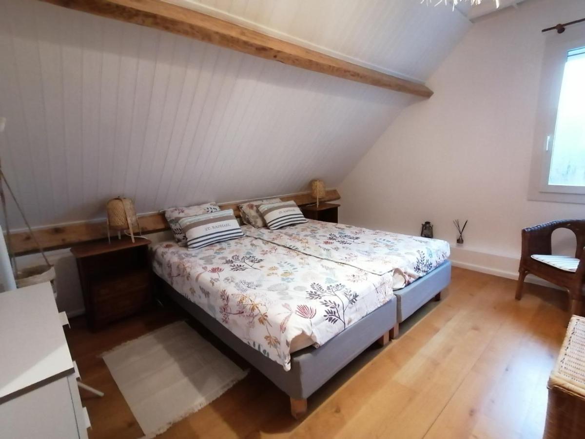 Chambres D'Hotes Le Verger Prayssac Bagian luar foto