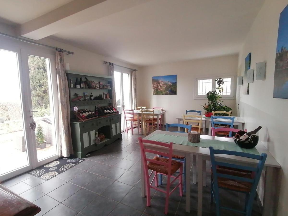 Chambres D'Hotes Le Verger Prayssac Bagian luar foto